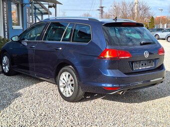 Volkswagen Golf, 1,6TDi 81kW LOUNGE, NAVI - 4