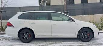 Volkswagen Golf Variant 1.6 TDI MATCH - 4