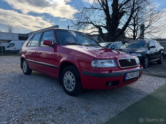 Škoda Felicia 1.3MPI benzín, 50kW, MT/5, rok:10.1999. - 4