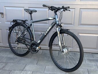 CUBE Touring-trekingový 28”, L-ko - 4