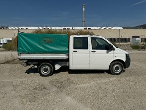 Volkswagen Transporter 2010/12 2.0 TDI 103kw 4x4 valnik - 4