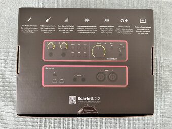 Focusrite Scarlett 2i2 4th Gen - 4