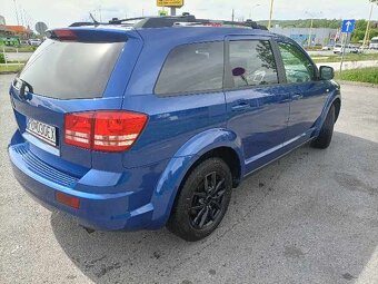 Dodge journey 2.0 crd  7 miestne - 4