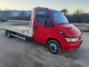 Odťahovka Iveco Daily 35c13 - 4