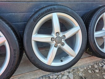 Letná Sada AUDI A4/A6 Continental 245/40 R18 - 4