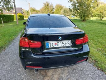 Bmw rad 3 f30 318d predaj výmena - 4