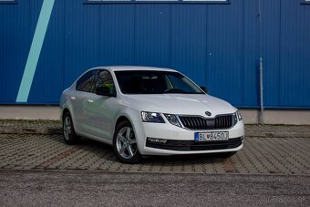 Škoda Octavia 1.6 TDI 116k výbava- Drive - 4