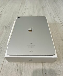 iPad Air 4 64GB Wi-Fi TOP STAV + Smart Folio + Apple Pencil - 4