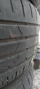 Hankook Ventus Prime 3 205/50 R16 + DISKY VOLVO - 4