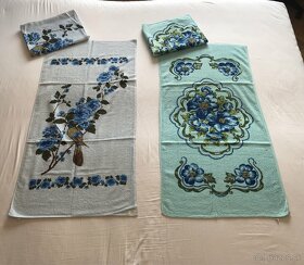 Čínske uteráky / osuška - 4