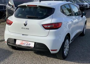 Renault Clio 0.9 TCe KOUPENO V ČR 1.MAJ benzín manuál 56 kw - 4