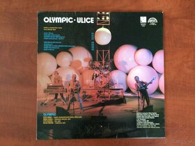 LP vinylové platne - Olympic, Moravanka, Kamélie - 4