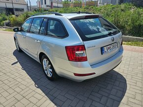 ŠKODA OCTAVIA III COMBI 1.6 TDI DSG 2015 - 4