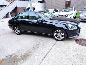 Mercedes E 250Cdi 150kW 4Matic - 4