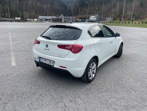 Alfa Romeo Giulietta 1.6 jtdm2 77kw - 4