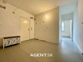 AGENT.SK | Predaj 2-izbového bytu s balkónom v meste Považsk - 4