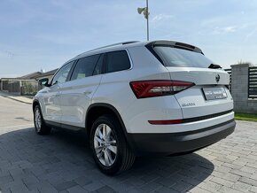 Škoda Kodiaq 2019, 86611km, 2.0 TDI, DSG, 4x4, Style - 4