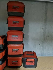 Hilti baterie 5,2ah 4,0ah 3,3ah 3,0ah 2,6ah 1,6ah a22 - 4