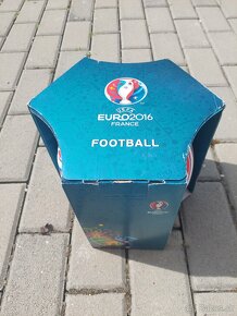 Adidas EURO ME 2016 Slovakia edition Futbalová lopta - 4