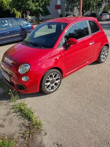 Fiat 500s - 4