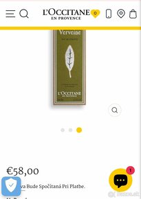 Loccitane Verbena- 100 ml - 4