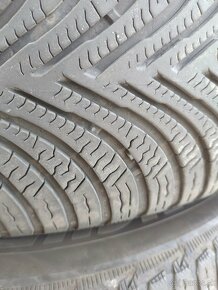 Zimne pneumatiky Michelin 215/65 R17 99H (jazdene) - 4