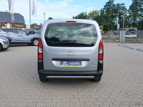 Citroën Berlingo 1.6BlueHDi 120 S&S XTR MULTISPACE 1MAJ DPH - 4