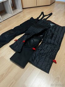 Moto textilné nohavice ALPINESTARS ANDES V2 DRYSTAR XL - 4