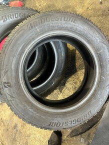 Pneumatiky Bridgestone Blizzak IM005 uvelkosti 225/65R17 4ks - 4