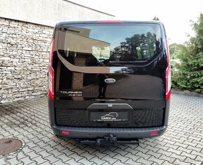 FORD TOURNEO 2.0TDCI CUSTOM, 6 MIESTNY - 4