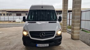 Mercedes-Benz Sprinter 220CDI 129PS - 4