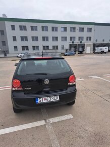 Volkswagen polo 1.2 benzin - 4