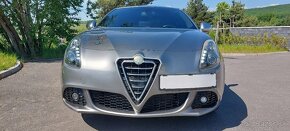 Alfa Romeo Giulietta 2.0 JTDm2  170k Distinctive - 4