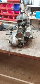 Motor Jawa 175 - 4