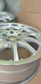 Sada kolies DBW Wheels 5x112 Audi Q5 - 4