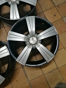 Predam ALU disky R17 4x100 - 4