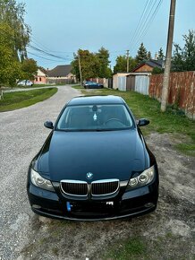 BMW 320 diesel e90 - 4