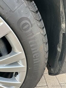 Predám zimné pneumatiky 235/45 R18  98V. - 4