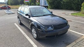 Volkswagen Passat B5 - 4