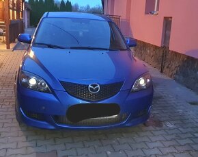 Mazda 3 - 4