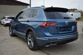 Volkswagen Tiguan Allspace 2.0 TDI SCR BMT 190k 4MOTION. - 4