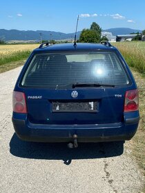 Odpredám všetky použiteľné diely na vw Passat b5,5 1.9 TDI - 4