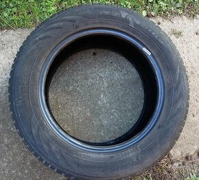 Zimné pneumatiky Nokian 215/60 R16 - 4