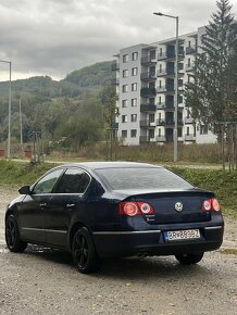 Predám Volkswagen Passat B6 1.9TDi 77kW - 4