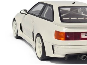 Audi 80 B4 Coupe Prior Design 1:18 Otto Mobile - 4