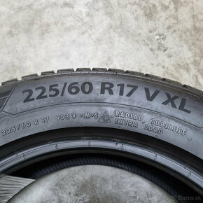 Zimné pneumatiky 225/60 R17 BARUM DOT4420 - 4