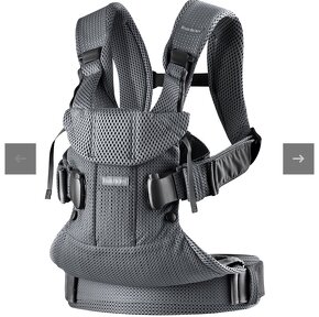 Nosič Babybjorn One 3D Mesh - 4