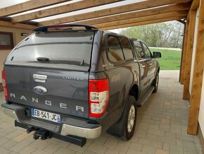 Ford Ranger 2.2 Tdci automat LIMITED - 4