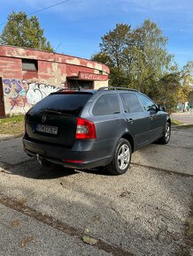 Škoda Octavia Combi 1.8Tsi 4x4 MT/6 facelift - 4