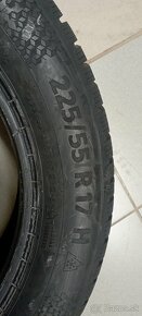 Zimné pneu 225/55 R17 97H Continental - 4